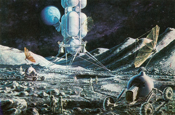 Космическая одиссея-2000: разбившиеся мечты недавнего прошлого